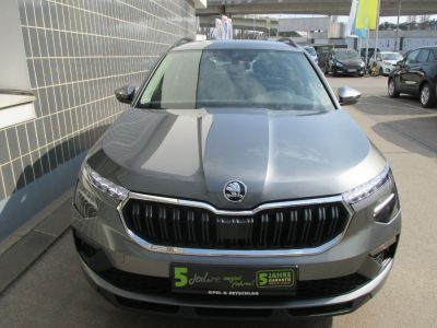 Skoda Kamiq Gebrauchtwagen