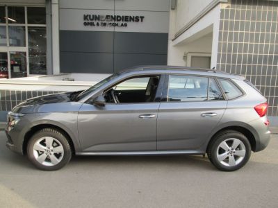 Skoda Kamiq Gebrauchtwagen