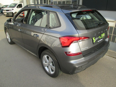 Skoda Kamiq Gebrauchtwagen