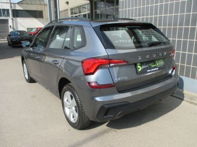 Skoda Kamiq Gebrauchtwagen