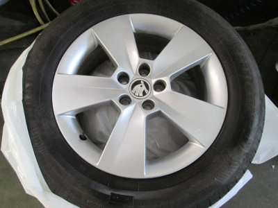 Skoda Kamiq Gebrauchtwagen