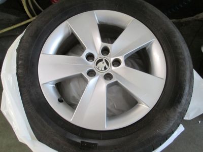 Skoda Kamiq Gebrauchtwagen