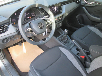 Skoda Kamiq Gebrauchtwagen