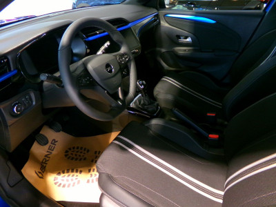 Opel Corsa Gebrauchtwagen