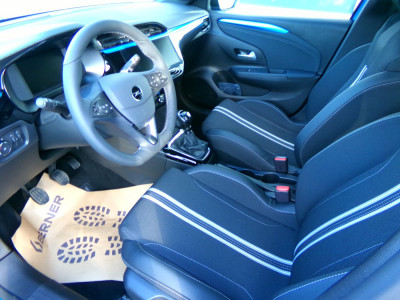 Opel Corsa Gebrauchtwagen