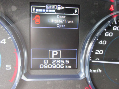 Subaru Forester Gebrauchtwagen