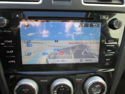 Subaru Forester Gebrauchtwagen