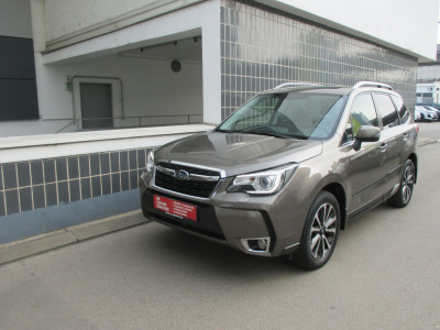 Subaru Forester Gebrauchtwagen