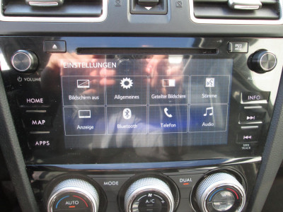 Subaru Forester Gebrauchtwagen