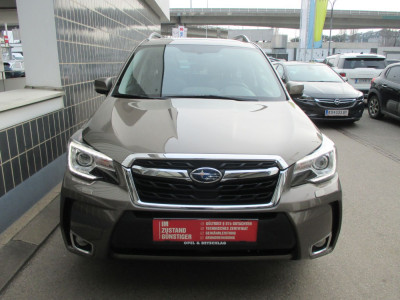 Subaru Forester Gebrauchtwagen