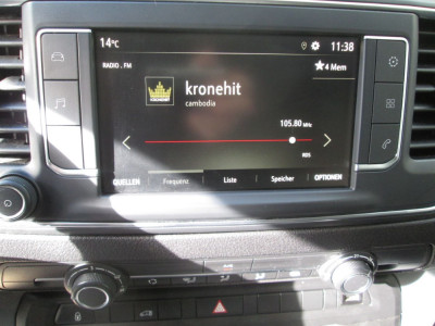 Opel Vivaro Gebrauchtwagen