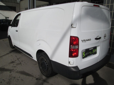 Opel Vivaro Gebrauchtwagen