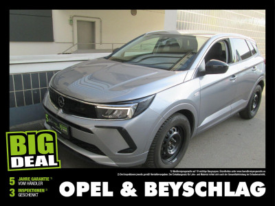Opel Grandland Gebrauchtwagen