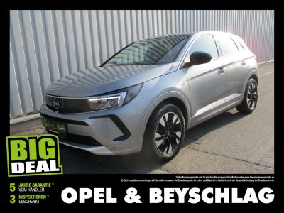 Opel Grandland Gebrauchtwagen Opel Grandland Gebrauchtwagen