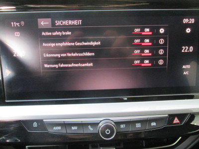 Opel Grandland Gebrauchtwagen