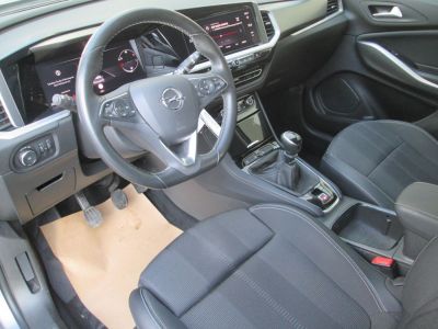 Opel Grandland Gebrauchtwagen Opel Grandland Gebrauchtwagen