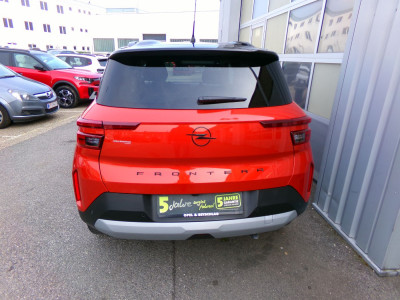 Opel Frontera Gebrauchtwagen Opel Frontera Gebrauchtwagen