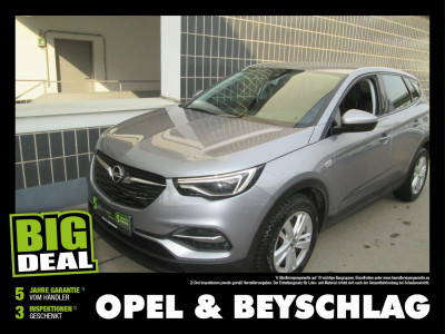 Opel Grandland X Gebrauchtwagen