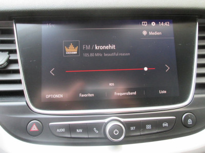 Opel Grandland X Gebrauchtwagen