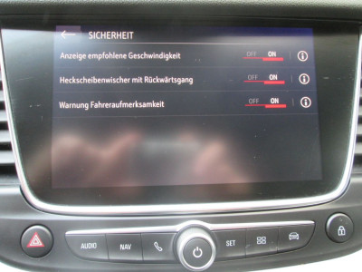 Opel Grandland X Gebrauchtwagen