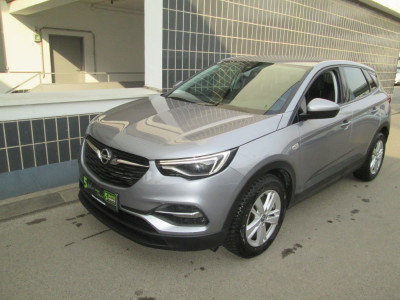 Opel Grandland X Gebrauchtwagen