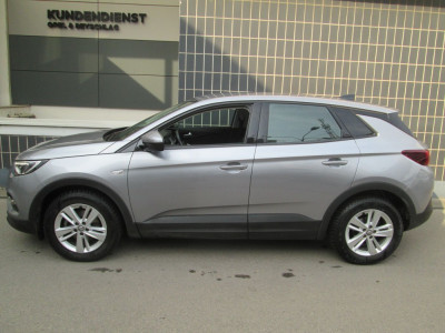 Opel Grandland X Gebrauchtwagen