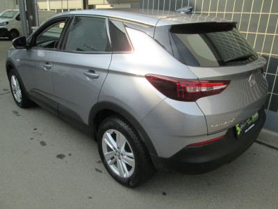 Opel Grandland X Gebrauchtwagen