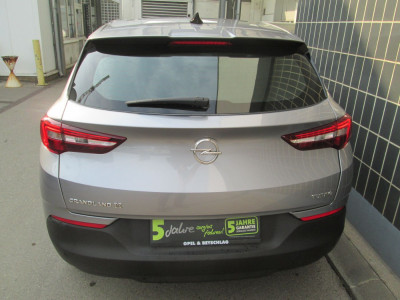 Opel Grandland X Gebrauchtwagen