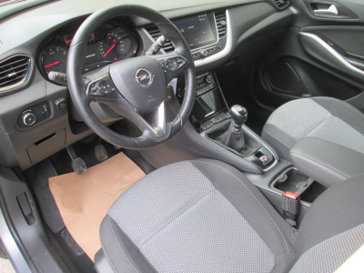 Opel Grandland X Gebrauchtwagen