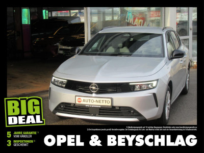 Opel Astra Gebrauchtwagen