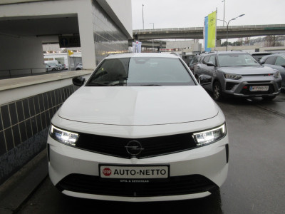 Opel Astra Gebrauchtwagen