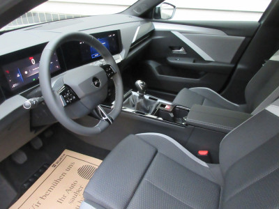 Opel Astra Gebrauchtwagen