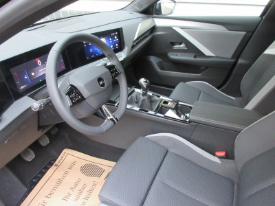 Opel Astra Gebrauchtwagen