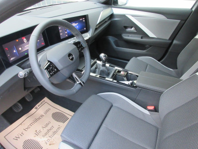 Opel Astra Gebrauchtwagen