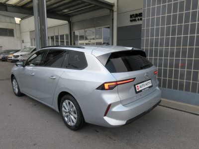 Opel Astra Gebrauchtwagen