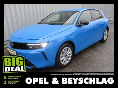 Opel Astra Vorführwagen