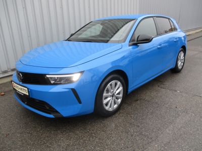 Opel Astra Vorführwagen Opel Astra Vorführwagen