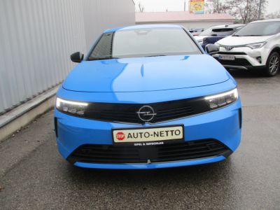Opel Astra Vorführwagen Opel Astra Vorführwagen