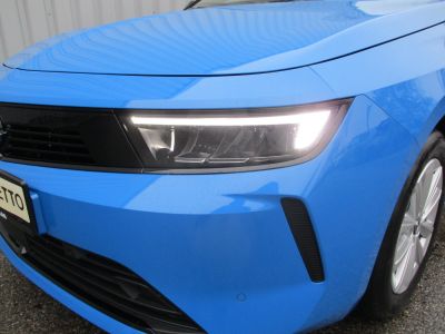 Opel Astra Vorführwagen Opel Astra Vorführwagen