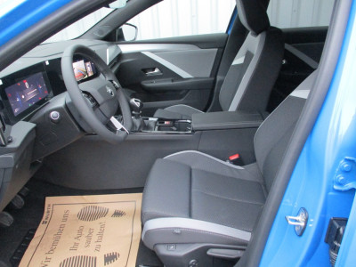 Opel Astra Gebrauchtwagen