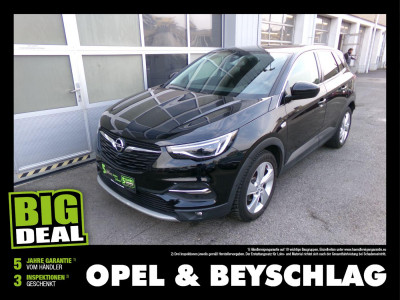 Opel Grandland X Gebrauchtwagen