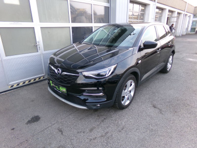 Opel Grandland X Gebrauchtwagen