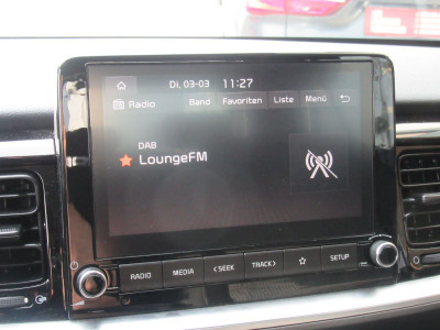 KIA Stonic Gebrauchtwagen