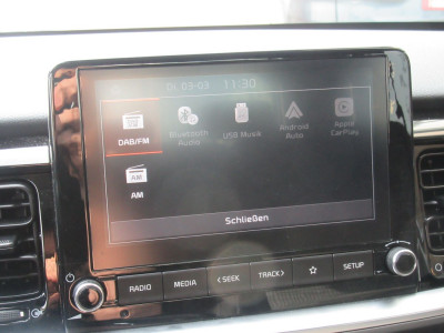 KIA Stonic Gebrauchtwagen