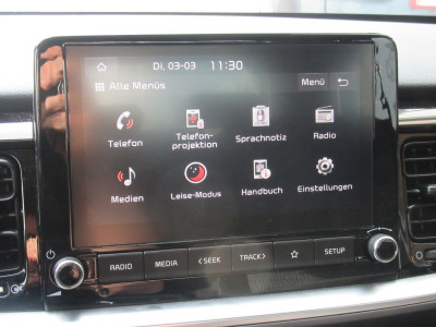 KIA Stonic Gebrauchtwagen