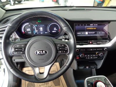 KIA Niro Gebrauchtwagen KIA Niro Gebrauchtwagen