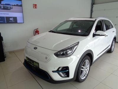 KIA Niro Gebrauchtwagen KIA Niro Gebrauchtwagen