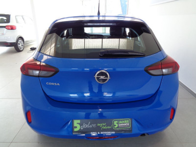 Opel Corsa Gebrauchtwagen