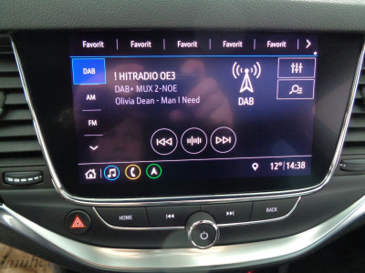 Opel Astra Gebrauchtwagen