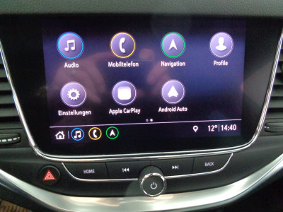 Opel Astra Gebrauchtwagen